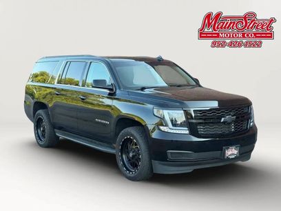 Used 2015 Chevrolet Suburban LT w/ Max Trailering Package