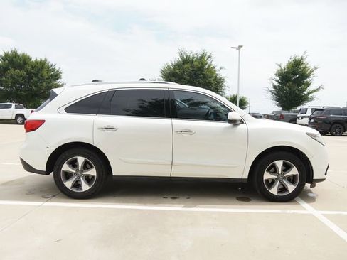 Used 2016 Acura MDX SH-AWD image 10