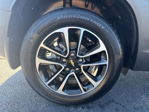 New 2026 Chevrolet TrailBlazer LT w/ Convenience Package image 9