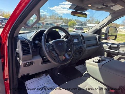Used 2021 Ford F350 XL w/ Power Equipment Group AWD/4WD image 12