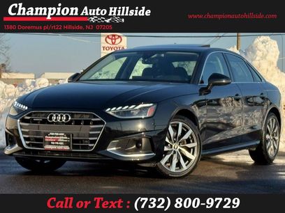 Used 2021 Audi A4 2.0T Premium Plus w/ Premium Plus Package
