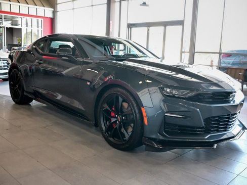 Used 2023 Chevrolet Camaro SS image 3