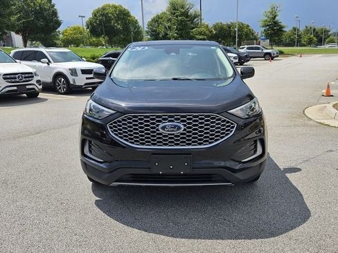 Used 2024 Ford Edge SEL AWD/4WD image 3
