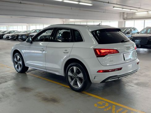 Used 2023 Audi Q5 2.0T Premium Plus w/ Premium Plus Package image 3