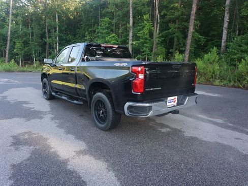 Used 2020 Chevrolet Silverado 1500 LT w/ All-Star Edition AWD/4WD image 19