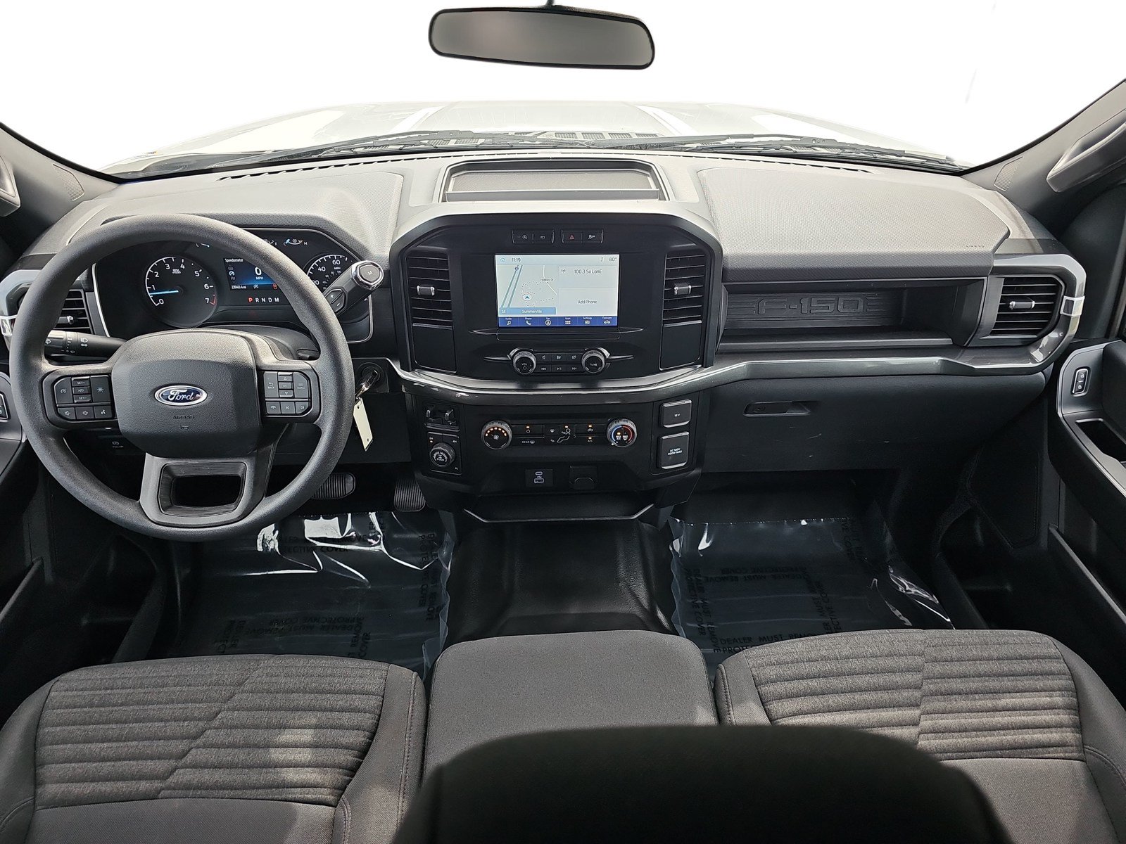 Used 2023 Ford F150 XL w/ STX Appearance Package AWD/4WD image 11