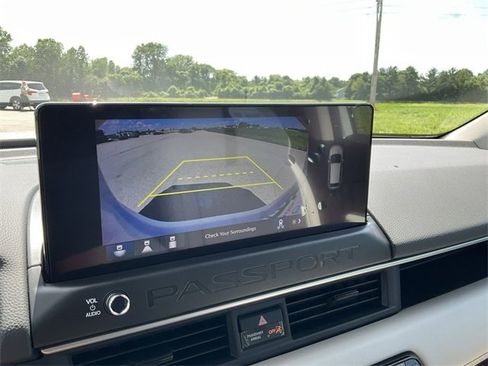 Certified 2026 Honda Passport RTL image 25