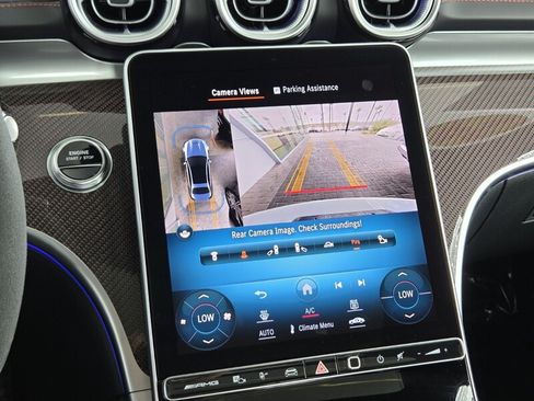 Certified 2024 Mercedes-Benz C 63 AMG S image 31