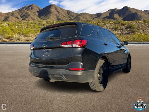 Certified 2024 Chevrolet Equinox LS w/ LS Convenience Package image 4