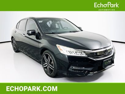 Used 2016 Honda Accord Touring