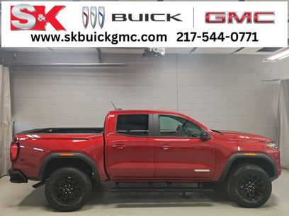 New 2026 GMC Canyon Elevation w/ Convenience Package