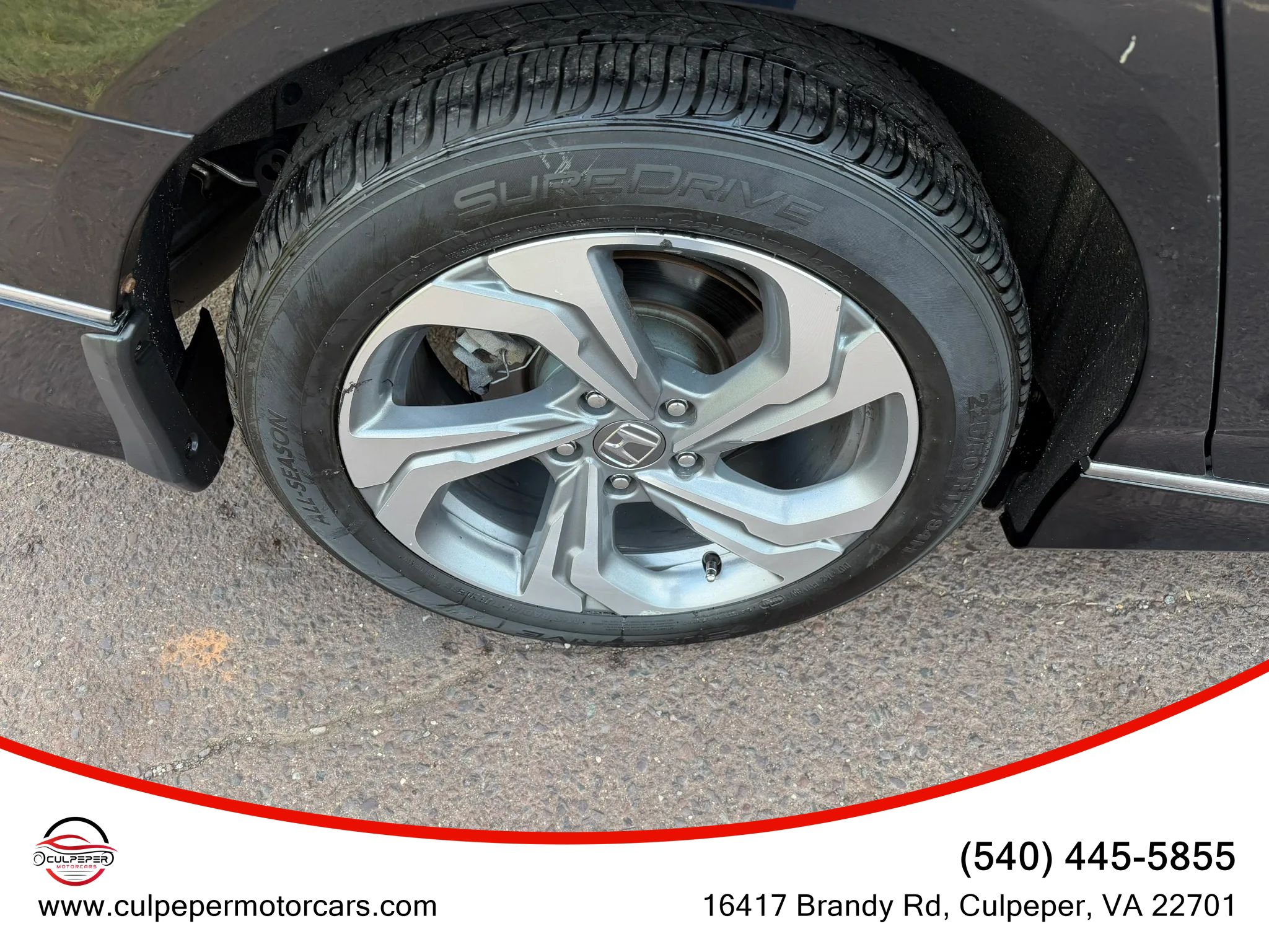 Used 2020 Honda Accord EX-L image 29