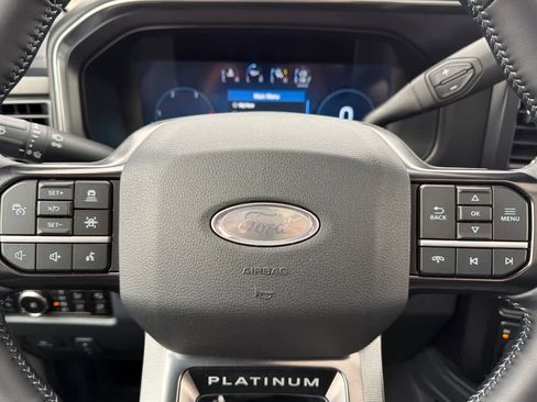 New 2026 Ford F350 Platinum w/ Tremor Off-Road Package AWD/4WD image 30