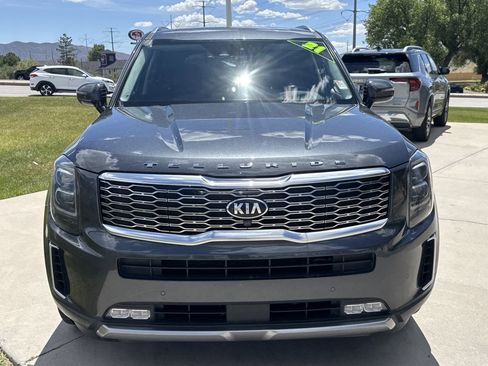 Used 2021 Kia Telluride SX AWD/4WD image 9