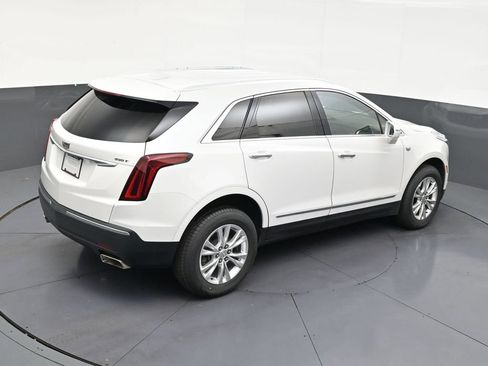 Used 2020 Cadillac XT5 Luxury FWD image 16