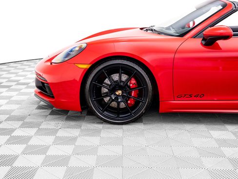 Certified 2023 Porsche 718 Boxster GTS RWD image 35