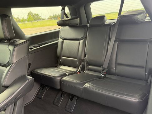 Certified 2025 Ford Expedition Max Platinum w/ Stealth Performance Package AWD/4WD image 24