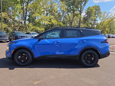 New 2026 Kia Sportage X-Pro Prestige image 2