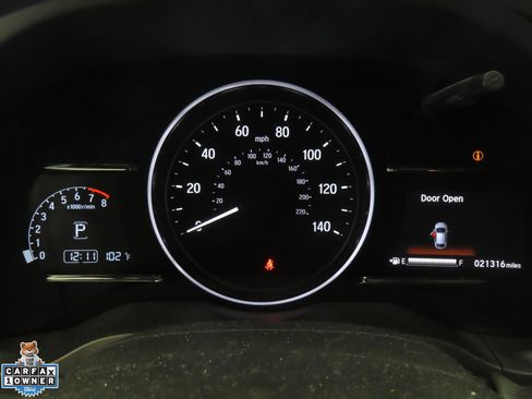 Used 2021 Honda HR-V EX image 12