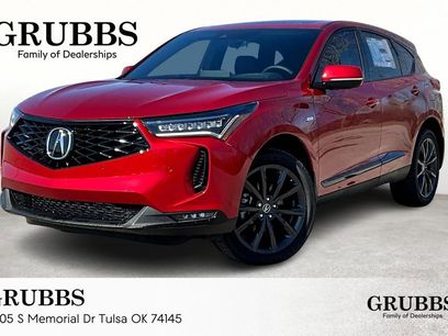 Used 2025 Acura RDX A-Spec