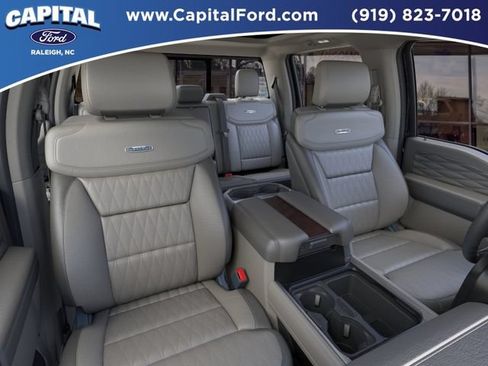 New 2026 Ford F250 Platinum w/ Platinum Plus Package AWD/4WD image 10
