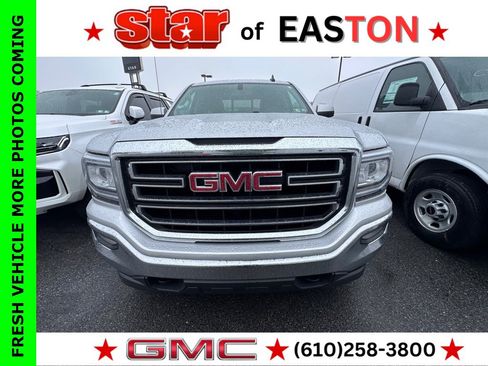 Used 2018 GMC Sierra 1500 SLE w/ SLE Value Package image 3