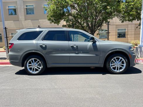 Used 2024 Dodge Durango GT AWD/4WD image 7