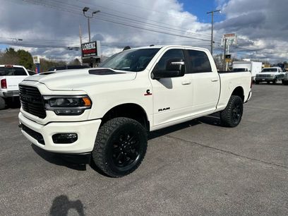 Used 2024 RAM 2500 Laramie w/ Night Edition