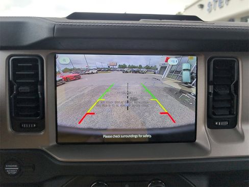 New 2025 Ford Bronco Outer Banks image 25