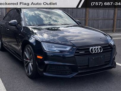 Used 2018 Audi A4 2.0T Premium Plus w/ Premium Plus Package