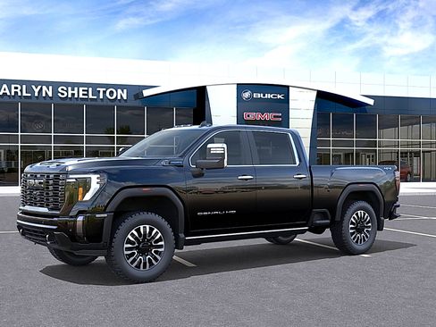 New 2026 GMC Sierra 2500 Denali Ultimate w/ Max Trailering Package AWD/4WD image 2