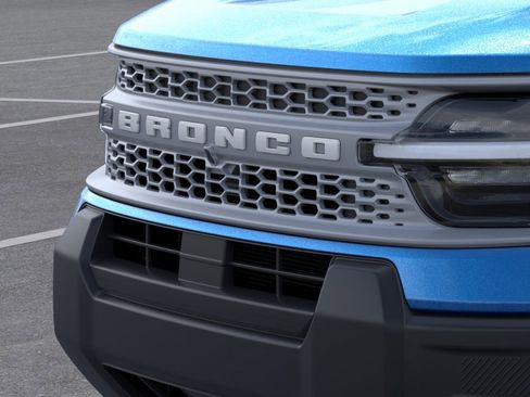 New 2025 Ford Bronco Sport Outer Banks AWD/4WD image 17