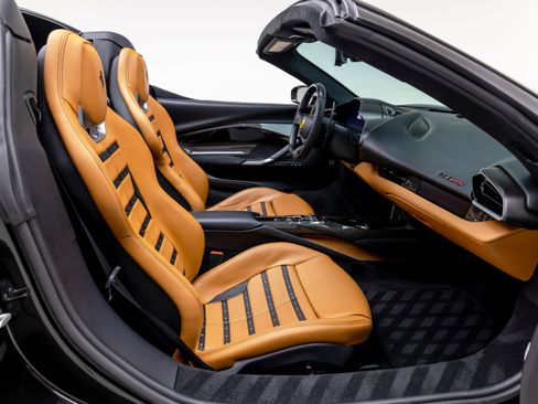 Certified 2024 Ferrari 296 GTS RWD image 38