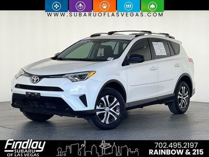 Used 2016 Toyota RAV4 LE