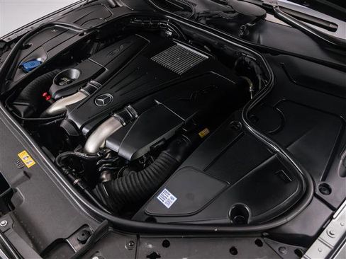Used 2014 Mercedes-Benz S 550 Sedan image 9