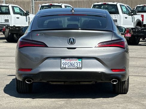 Used 2024 Acura Integra A-Spec FWD image 4