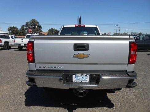 Used 2017 Chevrolet Silverado 2500 W/T AWD/4WD image 8