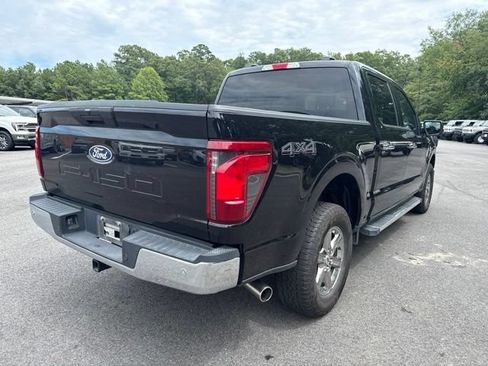 Used 2025 Ford F150 XLT w/ Equipment Group 301A Standard AWD/4WD image 5