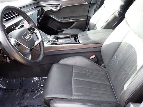 Used 2019 Audi A8 L 3.0T image 11