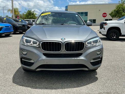 Used 2016 BMW X6 xDrive35i AWD/4WD image 11