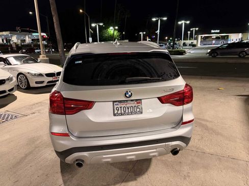 Used 2018 BMW X3 xDrive30i image 4