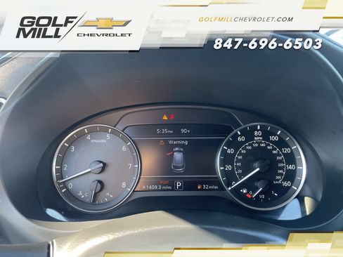 Used 2021 INFINITI QX50 Luxe w/ Appearance Package AWD/4WD image 18