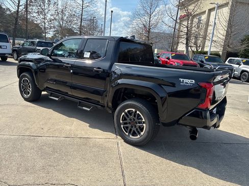 New 2026 Toyota Tacoma TRD Sport image 3