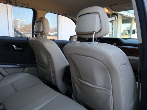 Used 2013 Mercedes-Benz GLK 250 4MATIC 4dr GLK 250 BlueTEC image 29