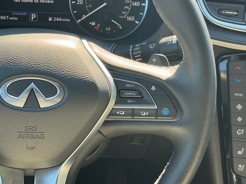 Used 2025 INFINITI QX55 Essential image 22