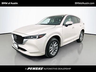 Used 2024 MAZDA CX-5 AWD 2.5 S w/ Preferred Package