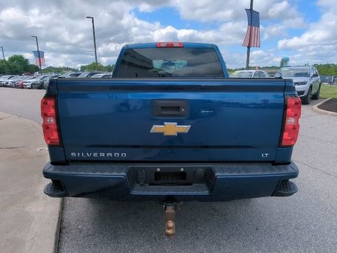 Used 2018 Chevrolet Silverado 1500 LT w/ All Star Edition AWD/4WD image 19