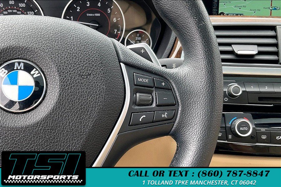 Used 2016 BMW 328i xDrive Sedan AWD/4WD image 19