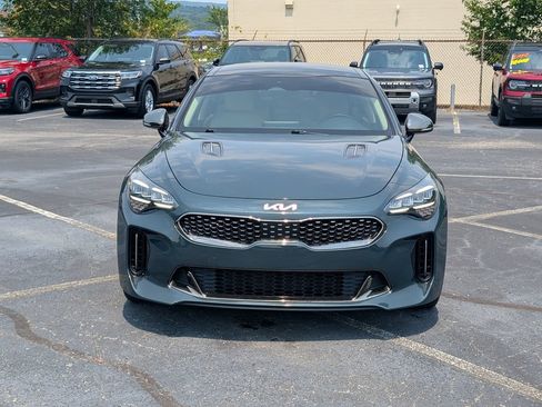 Used 2023 Kia Stinger GT-Line w/ Sun & Sound Package RWD image 7