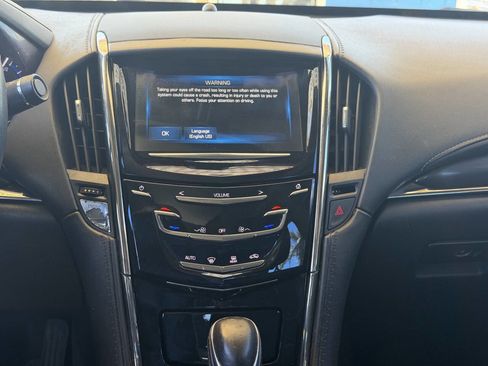 Used 2015 Cadillac ATS 2.0T Sedan RWD image 15